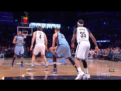 Marc Gasol - Point Center 16/17 Part II