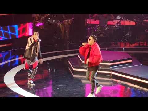 Haa Tepok - Naqiu Vs Hady Mirza