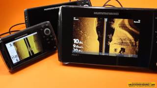 Эхолоты humminbird helix 5x si gps