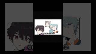 別にね、甲斐田ｻﾝが気味悪いとかじゃなくてね、いっつもヴァルツでくねくねしてるんだもん