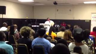 SOLO Revival: Pastor Ora Mae Minor