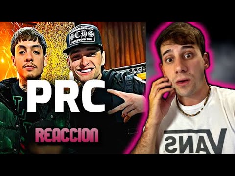 ZUKWAAN REACCIONA a Peso Pluma, Natanael Cano - PRC (Video Oficial)