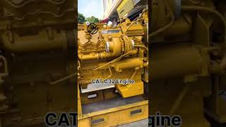 Myytävät rakennuskoneet Caterpillar C32 moottori - Kuva 4 | Machineryline FI Rakennuskoneet Caterpillar C32 moottori | Kuva 4 - Machineryline