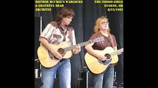 Indigo Girls ~ 09 American Tune ~ 08-22-1993 Live at Autzen Stadium in Eugene, OR
