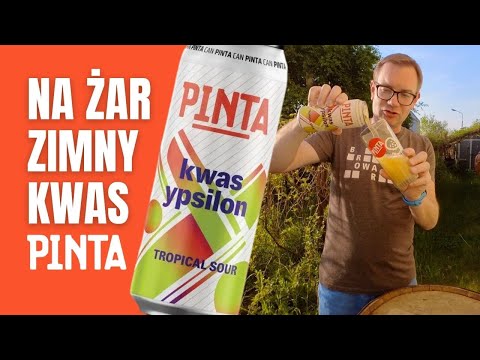Kwas Ypsilon Tropical Sour - PINTA