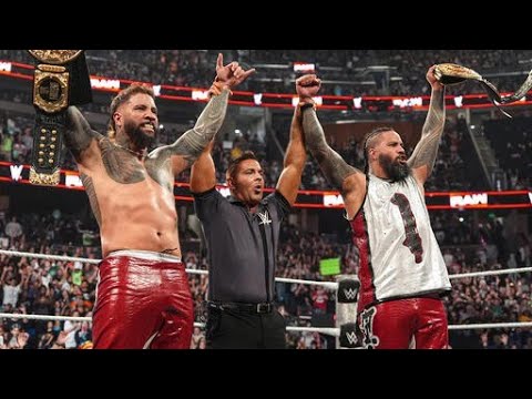 Every WWE World Tag Team Champions (2002-2025)