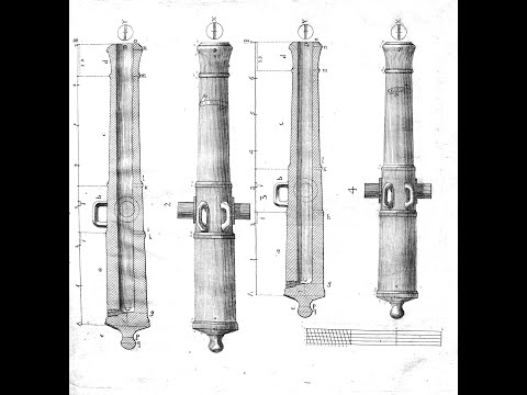 Naval Guns (1650 to 1820) - Stop blowing holes in my ship!