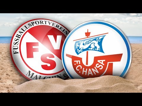 Interviews nach dem Testspiel gegen den FSV Malchin