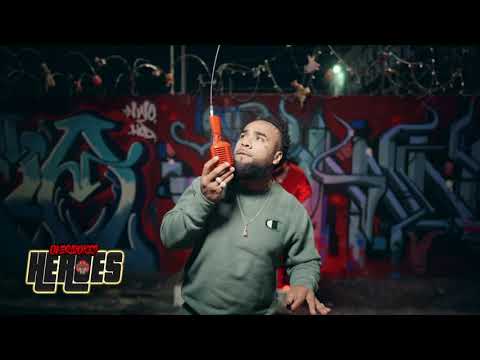 Reece Mac -No corazon (official music video) mic performance