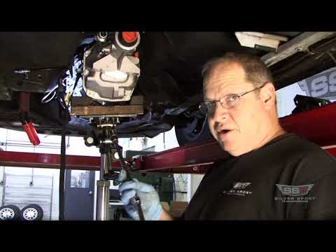 Fox Body Mustang TREMEC Magnum Installation