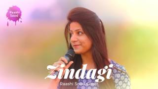 Raashi Sood - Zindagi | Akhil | Extended version | Hiten