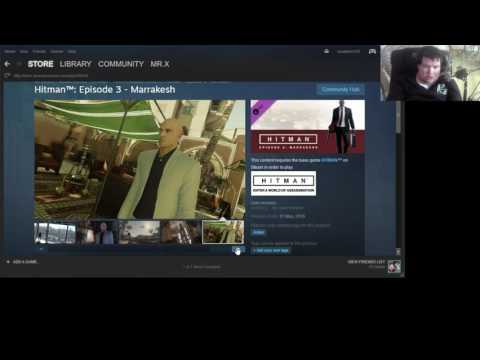 HITMAN Episode 3 update