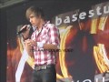 Liam Payne 'Haven't Met You Yet' Bridgnorth Party In The Park Aug 2010