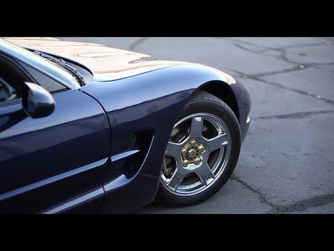 1999 Chevrolet Corvette Hatchback - Test Drive - Viva Las Vegas Autos