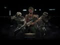 Mortal Kombat 11 Sonya Blade VS Scorpion KL 16 Demi G Boss 1