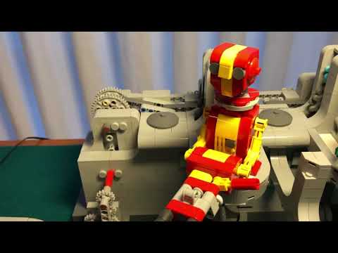 Robot Dreams en fase de copia