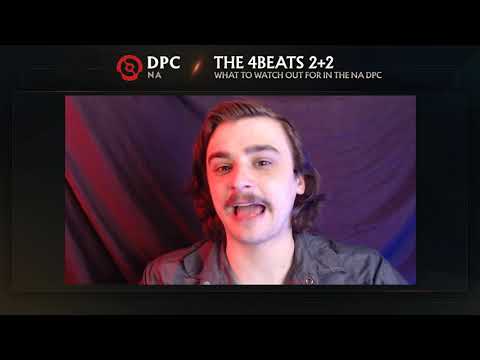 4beats 2+2 Ep.2 | NA DPC League Season 2
