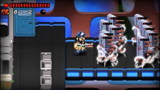 Release Trailer Angus hates Aliens