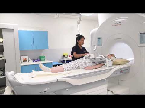 MRCP MRI Scanning Protocol Comprehensive Planning and Positioning Guide