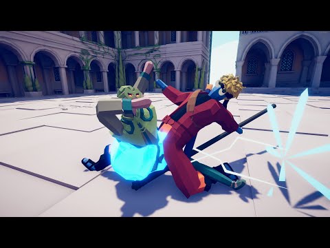 TABS Full Release | Final Form Naruto Vs. Every Faction