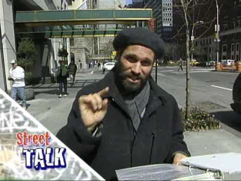 Street Talk 02  Fr  Stan Fortuna   Jesus' List
