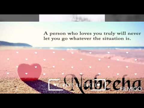 #tumharyleayhainbaharoonkmosam #nabeeha #namevideos  Nabeeha Name Video