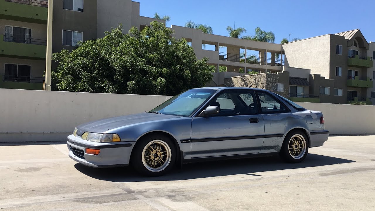 1991 Acura Integra RS