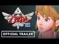 The Legend of Zelda: Skyward Sword HD - Official Romance of the Fates Trailer