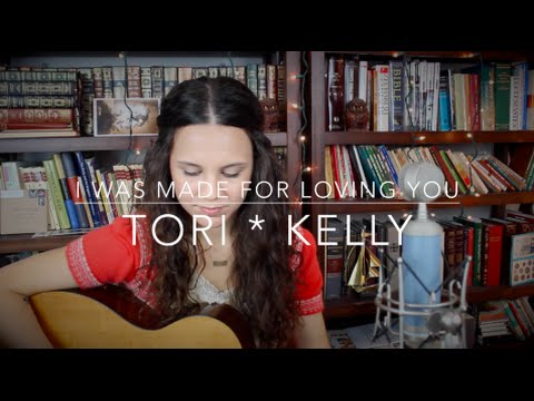 I Was Made For Loving You - Tori Kelly (Cover) by Isabeau