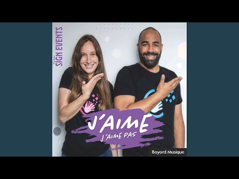 La danse du J'aime, J'aime pas