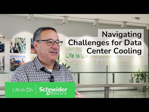 EcoStruxure IT Design CFD Promotional Video