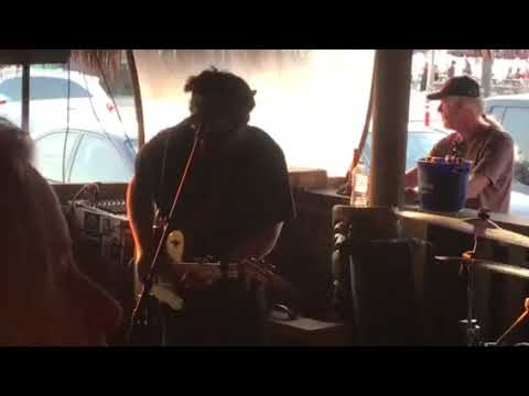 Damon Fowler playing at Ka’Tiki 9/15/18