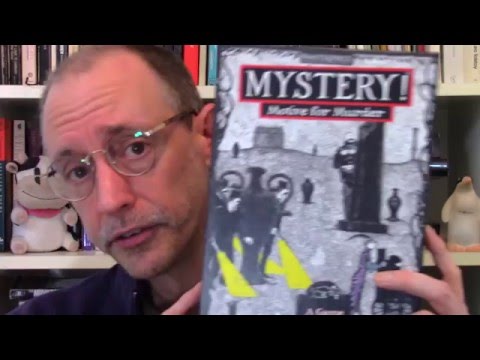 Tom Chick teaches you how to play Mystery! Motive for Murder