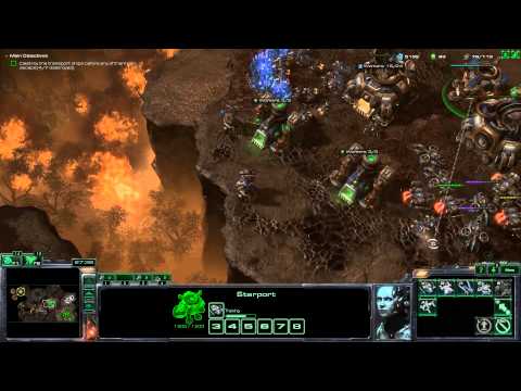Starcraft 2: Amber Sun 08 - The Pragmatist