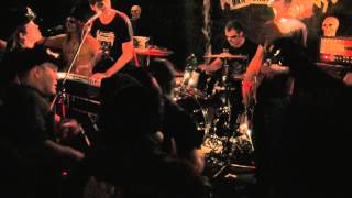 Grim Skunk - Perestroiska (Live au Trash, 1 Nov 2013)