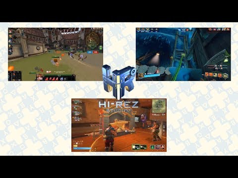 Hi-Rez: The Studio Saving the industry with Similarity