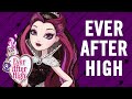 Ever After High™ Theme Song 🎵 Official Lyric Video 💖 Cartoons for Kids