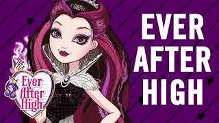 Ever After High™ Theme Song 🎵 Official Lyric Video 💖 Cartoons for Kids