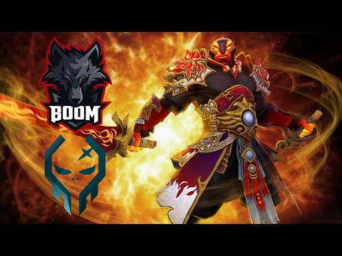 BOOM ESPORTS vs EXECRATION - DPC SEA DIVISION 1 - DOTA 2 HIGHLIGHTS
