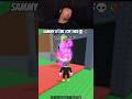 SAMMY IS EVIL FOR THIS Roblox Stealabrainrot