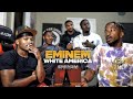 First Time Hearing Eminem White America
