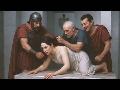 Orgy, Paranoia And Death – The Darkest Reign Of The Roman Empire
