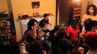 Datarock &amp; Citizen Sex - Live from bedroom