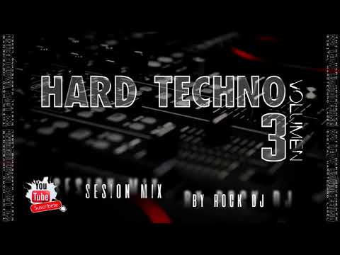 MIX TECHNO TRIBUTO A NINA DISCOTHEQUE VOL. 3 BY ROCK DJ