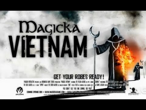 Magicka Vietnam 