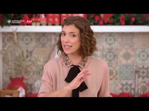 I tortellini in brodo di cappone di Enrica della Martira | Natale con #foodnetwork 🎄