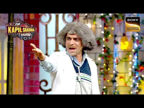 'Missing' Dr. Gulati मिले Kapil की Chair के पीछे | The Kapil Sharma Show S1 | Ek Kalakaar Anek Andaz