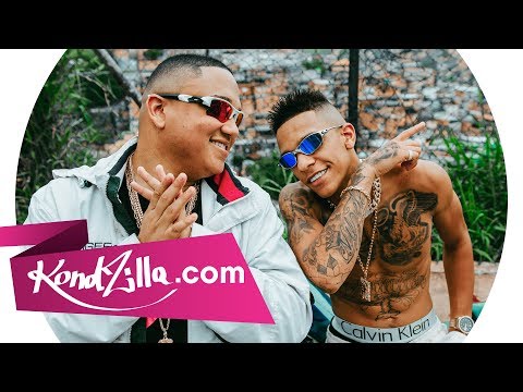 MC Vinny e MC Paulin da Capital - Lancei Meu Foguetão (kondzilla.com) | Official Music Video