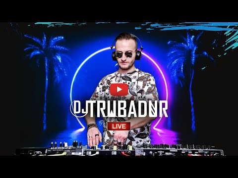 Dj TRUBADUR ⚜ - Fain VIBE 🔴 LIVE Dj Set 🎧 December Mix @ BALAMUC Podcast #34 👁️2025@ClaudiuBordeianu