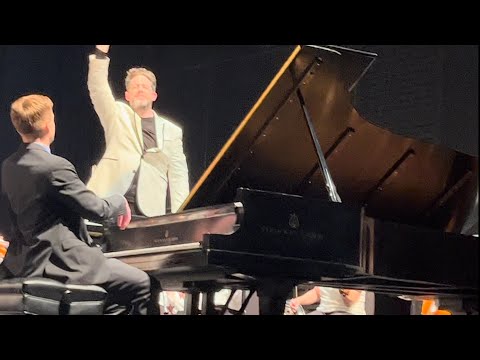 Saint-Saëns Piano Concerto 5 with the Sunriver Music Festival Orchestra